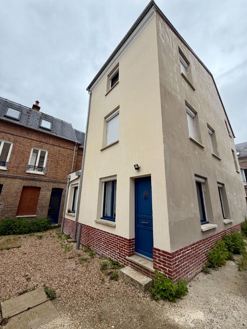 Appartement Rue des Lombards à Évreux