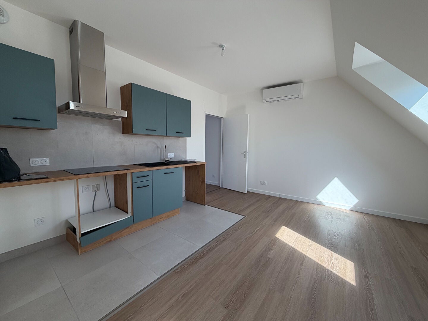 Appartement Rue des Lombards à Évreux