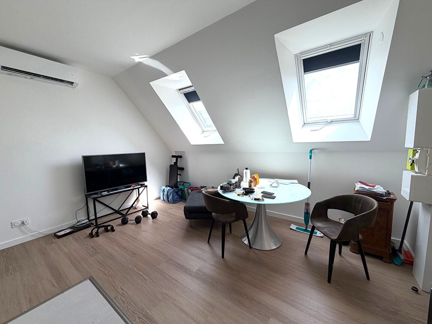Appartement Rue des Lombards à Évreux