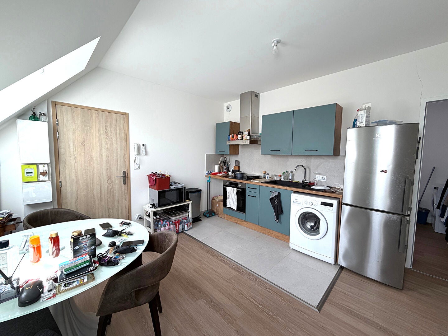Appartement Rue des Lombards à Évreux