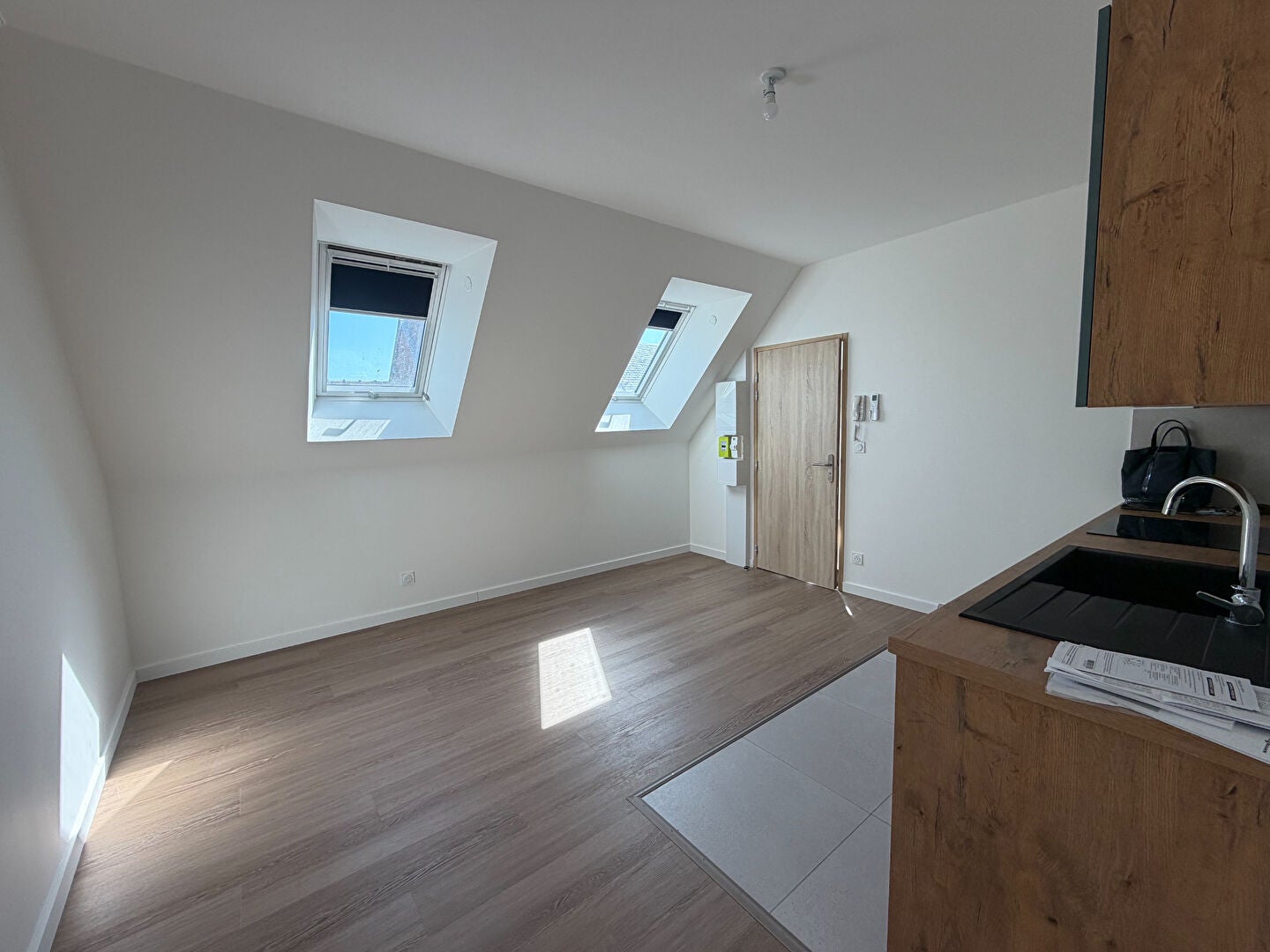 Flat Rue des Lombards in Évreux
