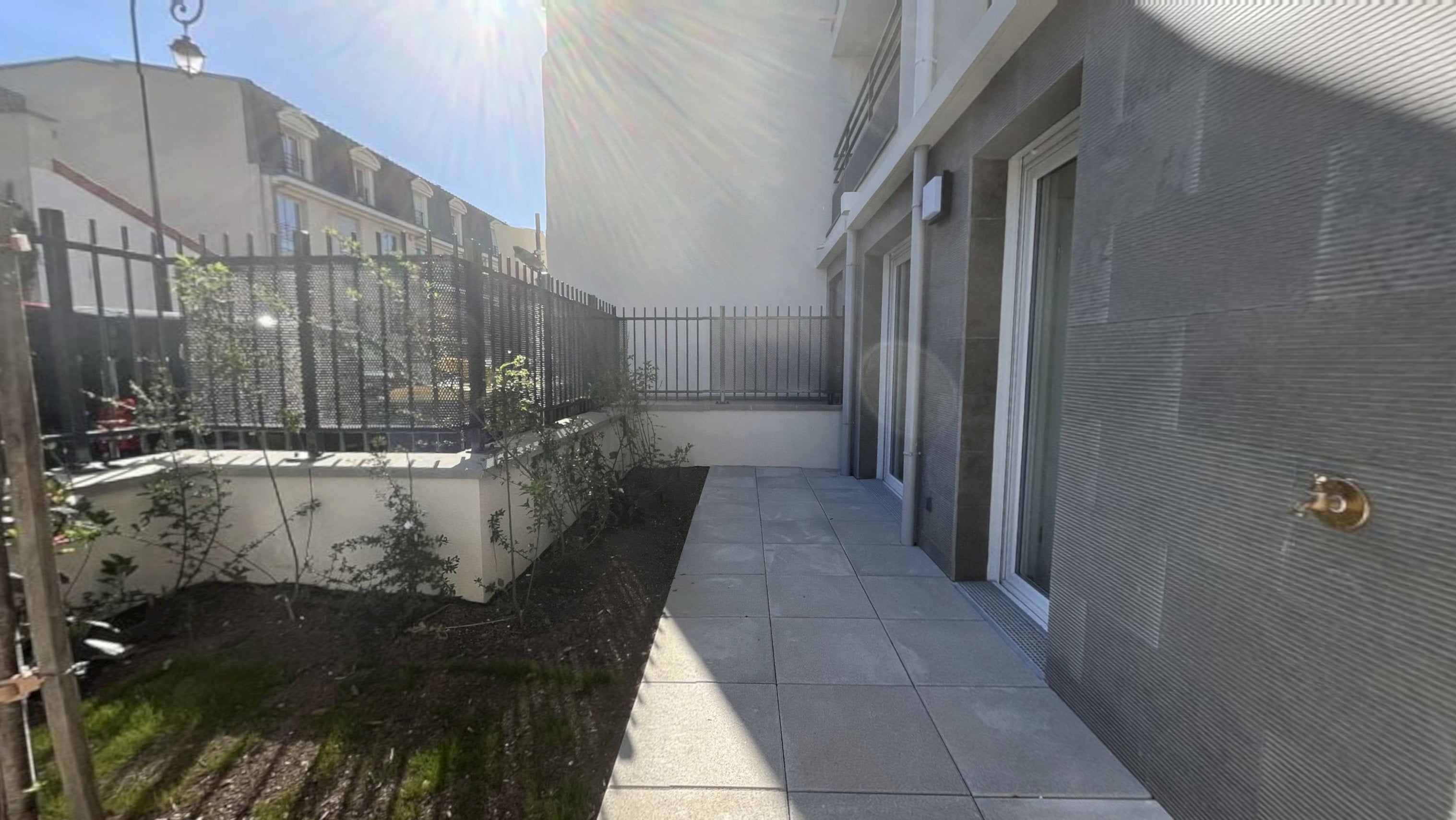 Flat Avenue du Maréchal Foch in Neuilly-Plaisance