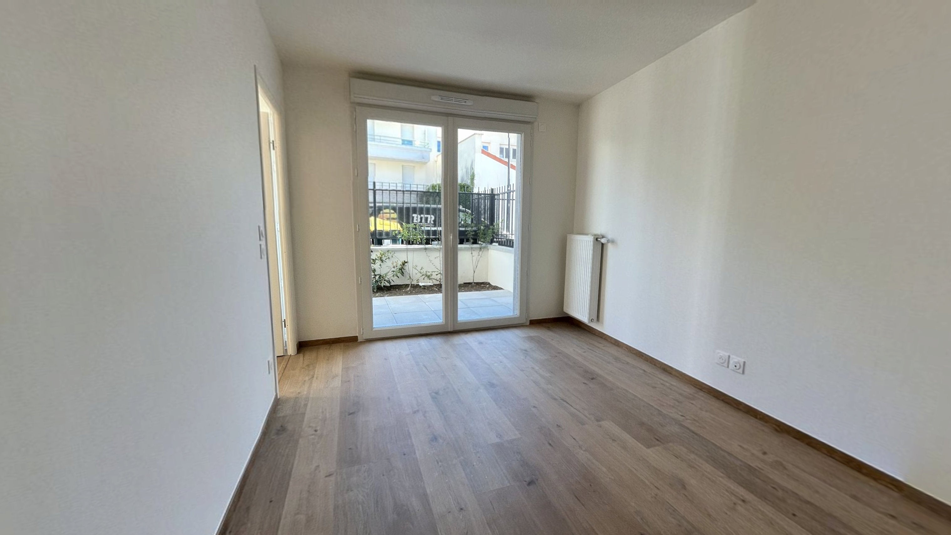 Flat Avenue du Maréchal Foch in Neuilly-Plaisance