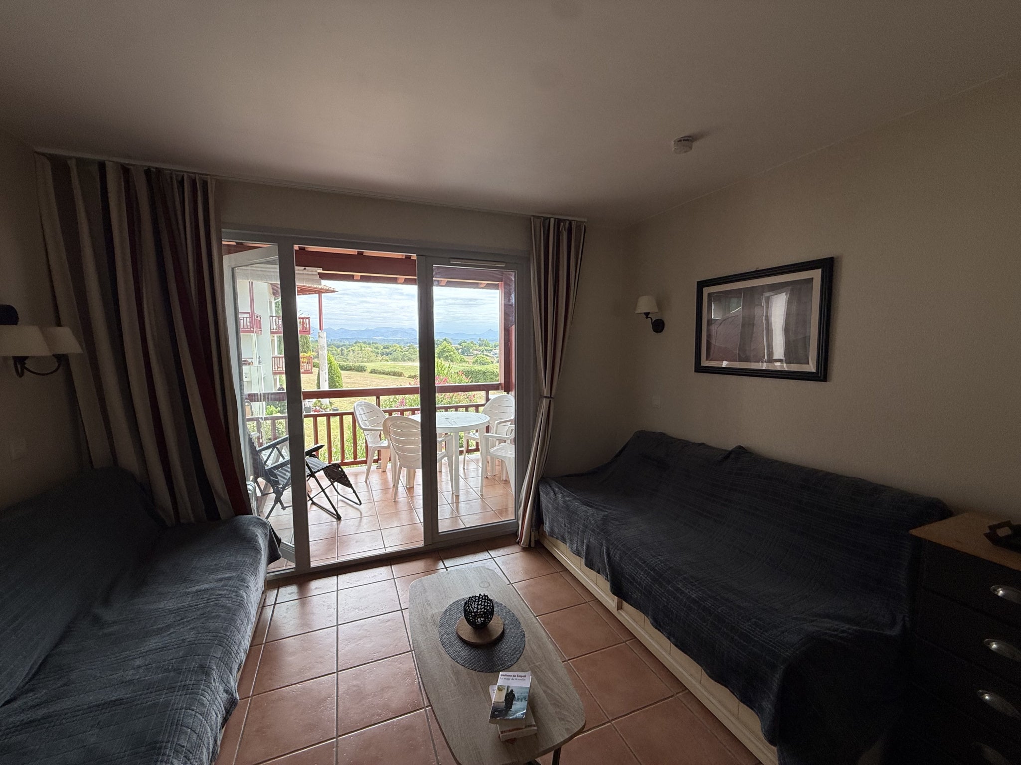 Flat Herriko bidea in Arcangues