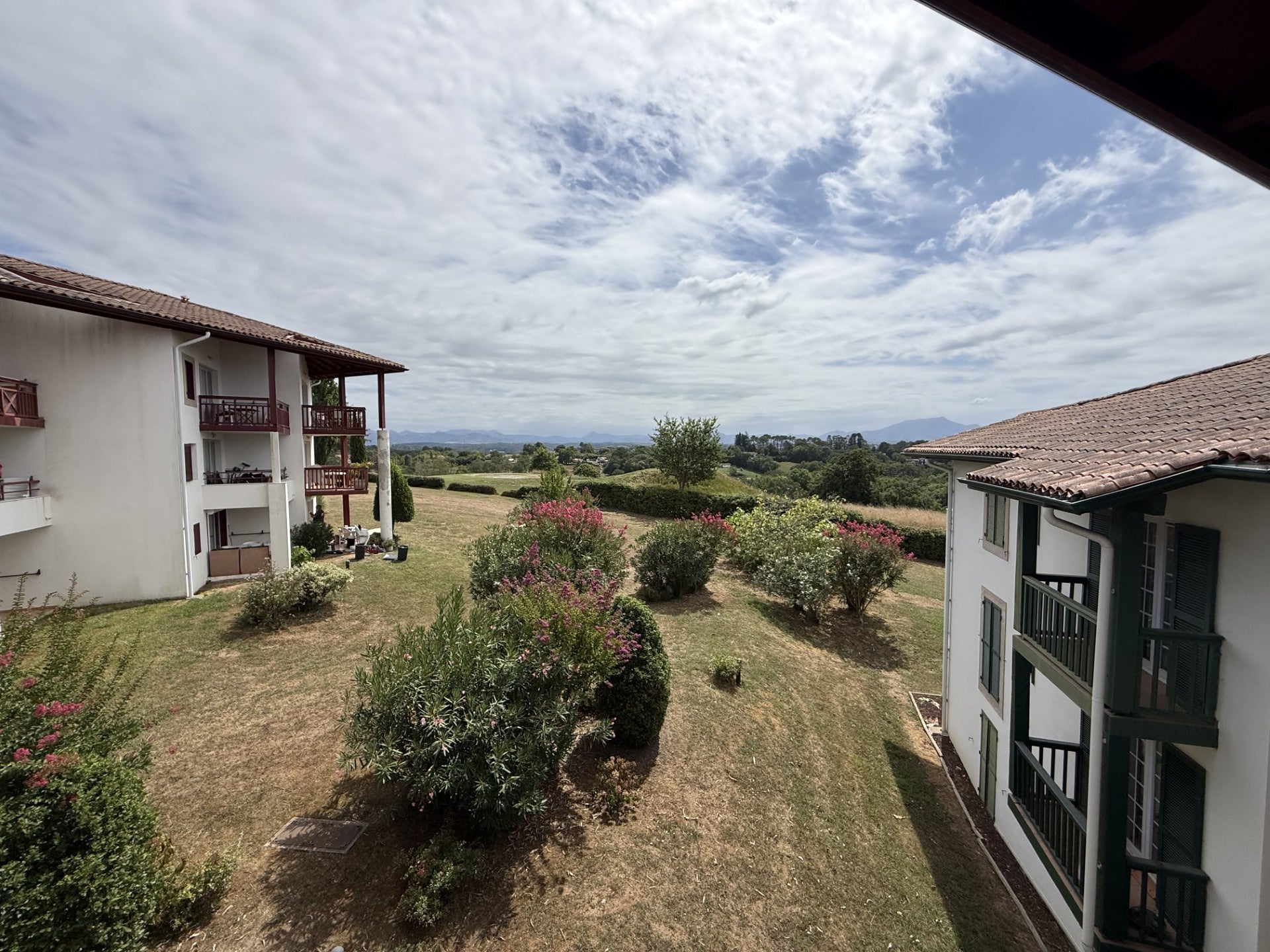 Flat Herriko bidea in Arcangues