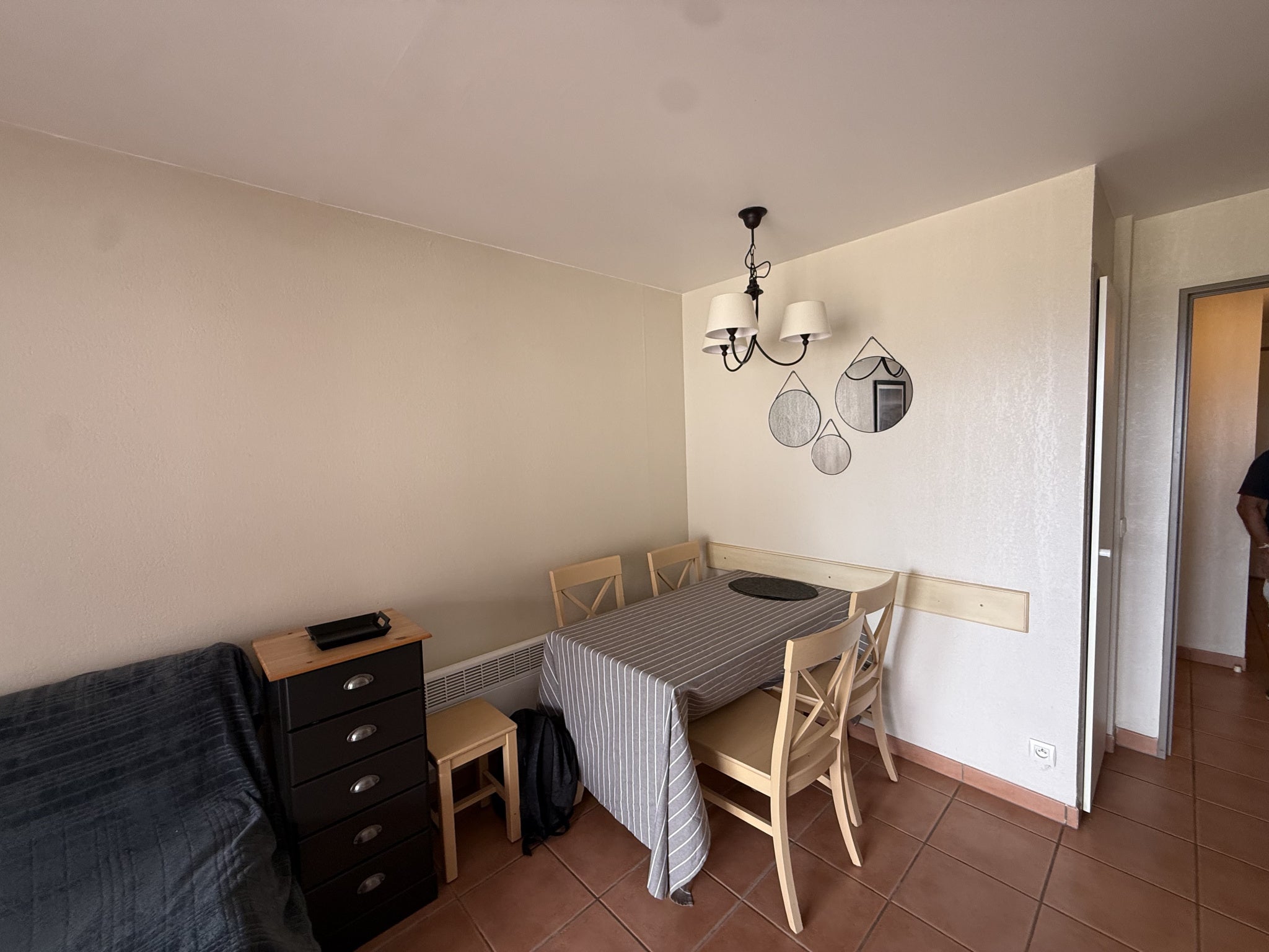 Flat Herriko bidea in Arcangues