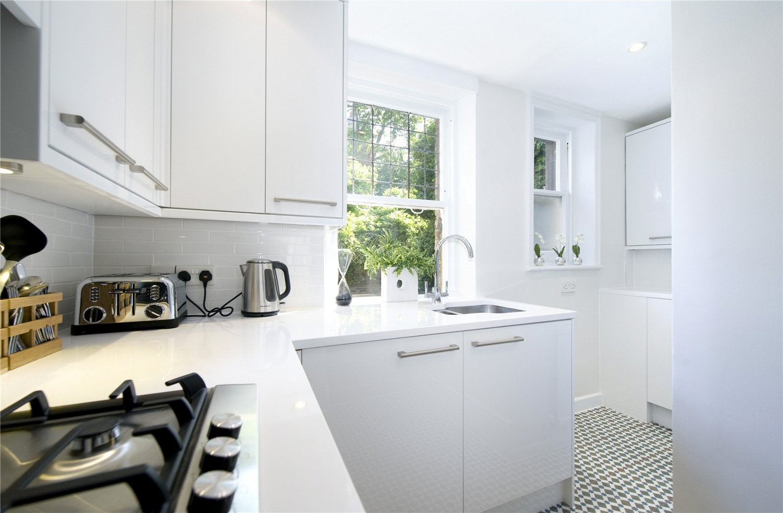 Flat Ralston Street in Greater London