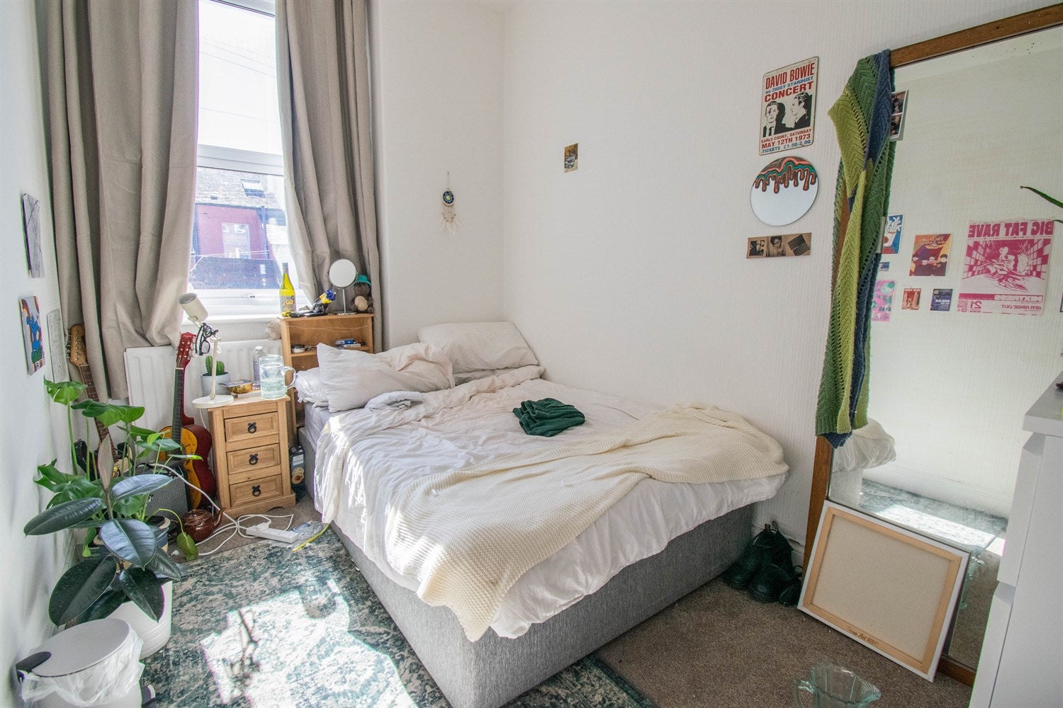 Flat Greystoke Avenue in Newcastle upon Tyne
