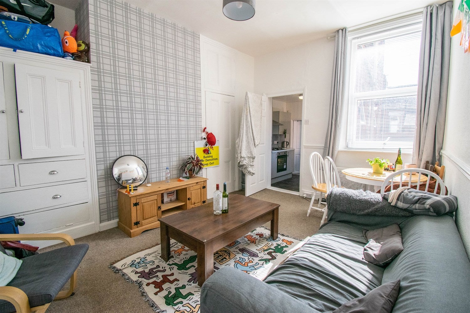 Flat Greystoke Avenue in Newcastle upon Tyne