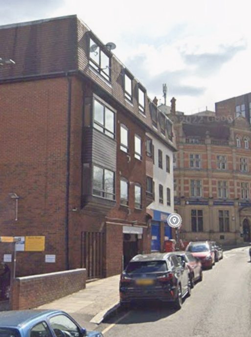 Flat East Barnet Road in Greater London