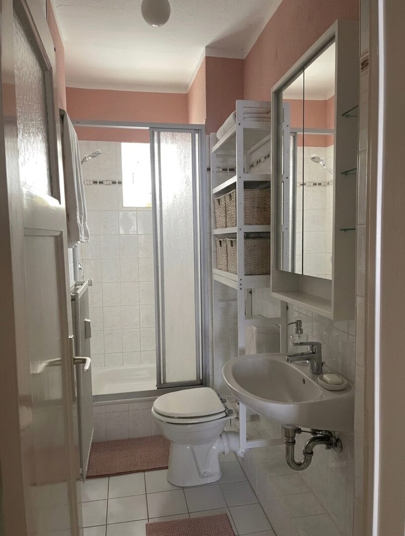 Wohnung Lorichsstraße in Hamburg