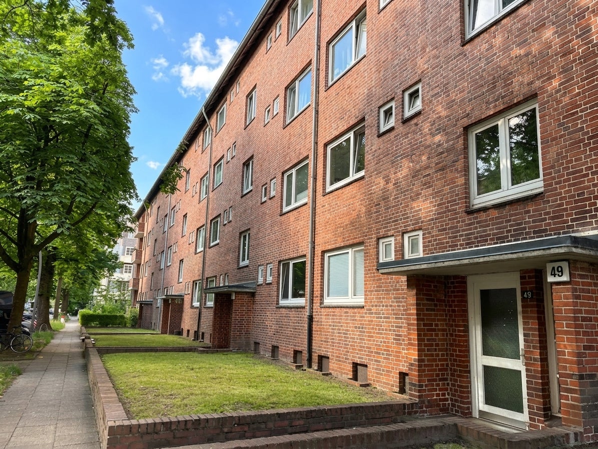 Wohnung Lorichsstraße in Hamburg