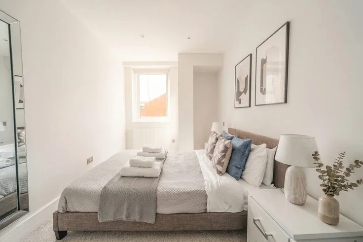 Flat Southampton Road in Eastleigh