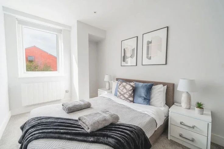 Flat Southampton Road in Eastleigh