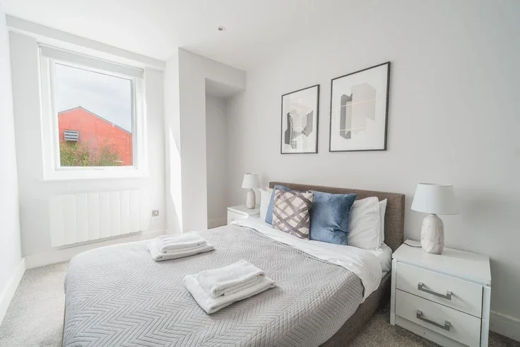 Flat Southampton Road in Eastleigh