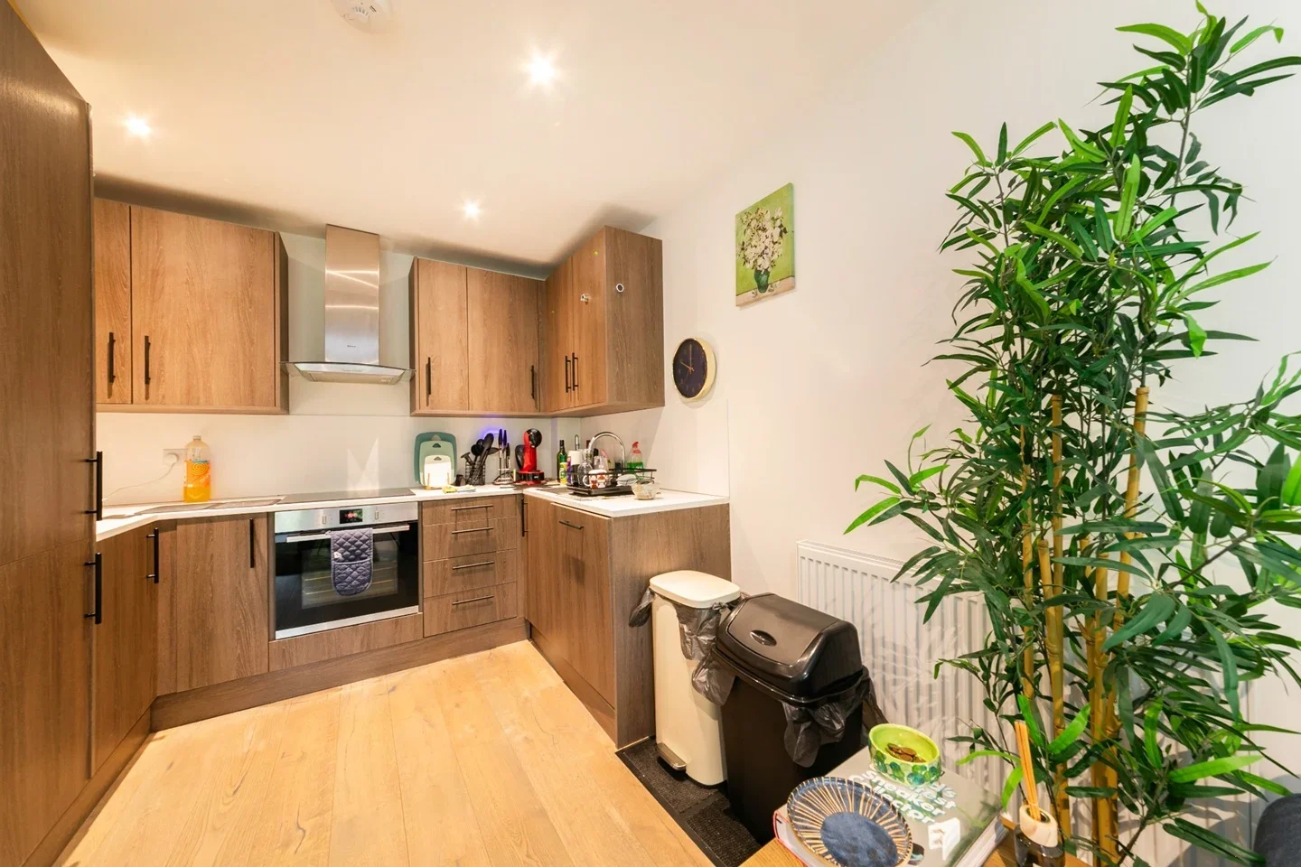 Flat Frobisher Road in Greater London