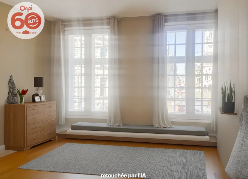 Appartement Rue Désiré Delansorne à Arras
