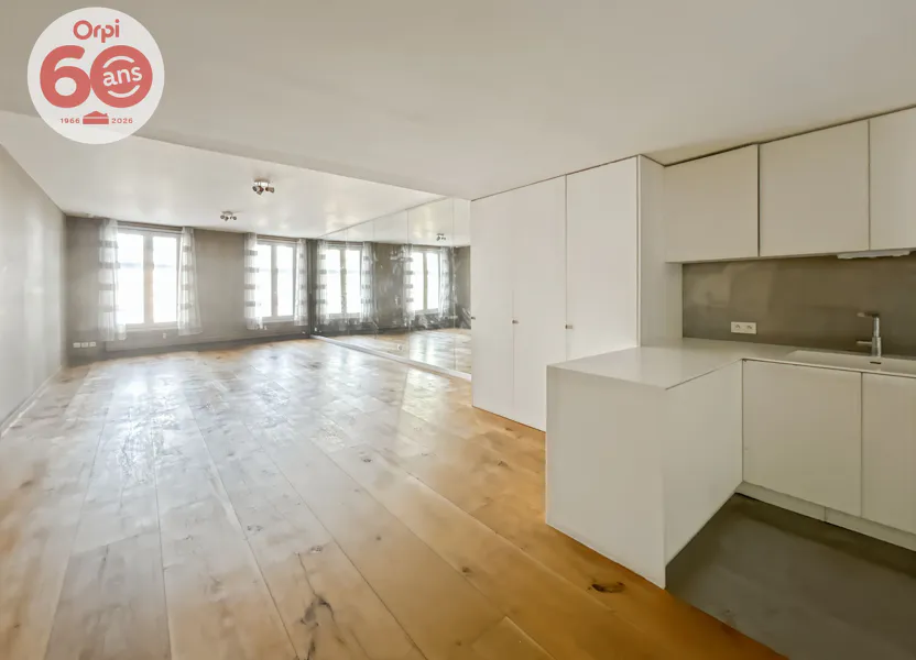 Flat Rue du Saumon in Arras