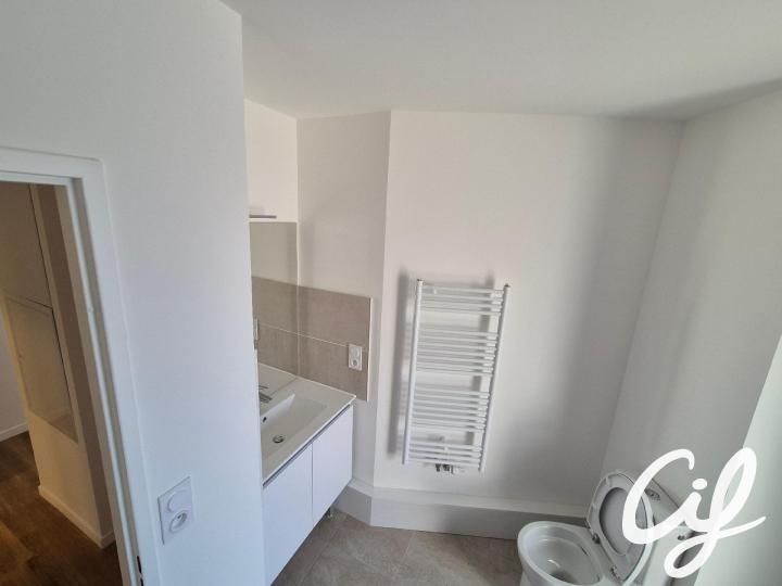 Appartement Rue de Copenhague à Nantes