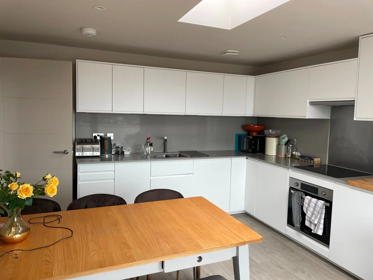 Flat Chatham Road in Greater London