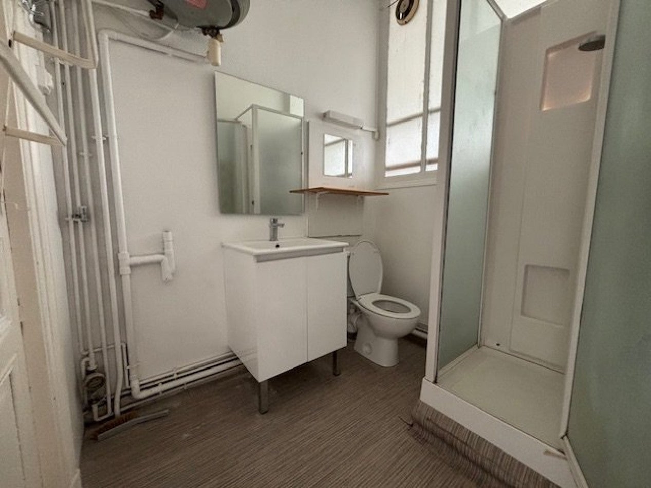 Appartement Avenue du Président Wilson à Angoulême