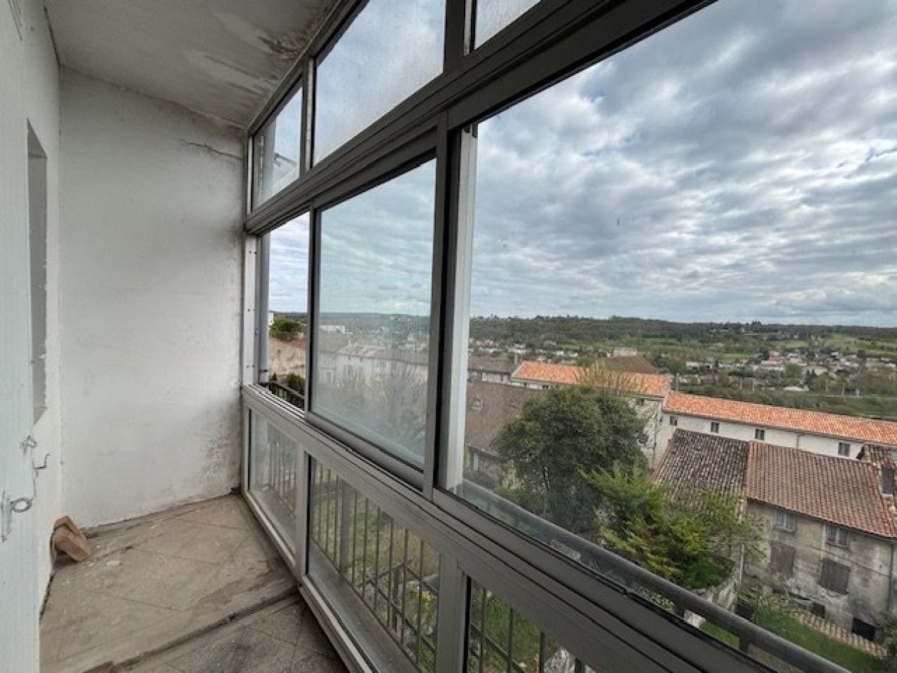 Appartement Avenue du Président Wilson à Angoulême