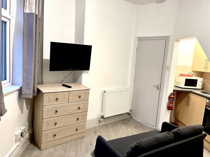 Flat Barnsley Road in Sheffield