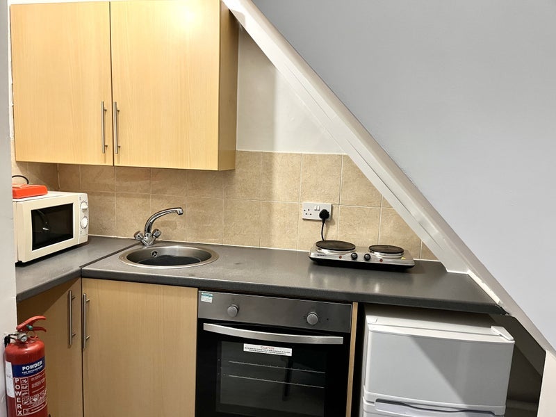 Flat Barnsley Road in Sheffield