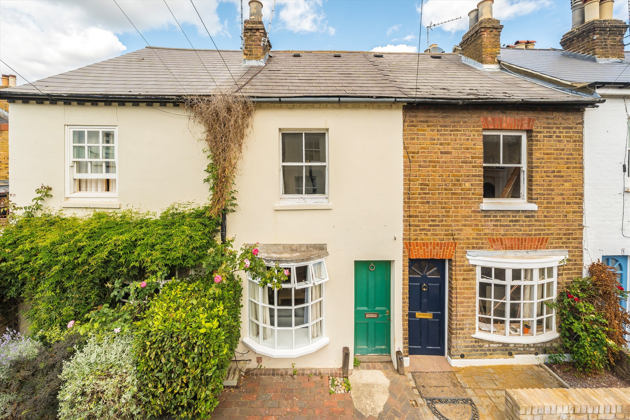 Flat Lorne Road in Greater London