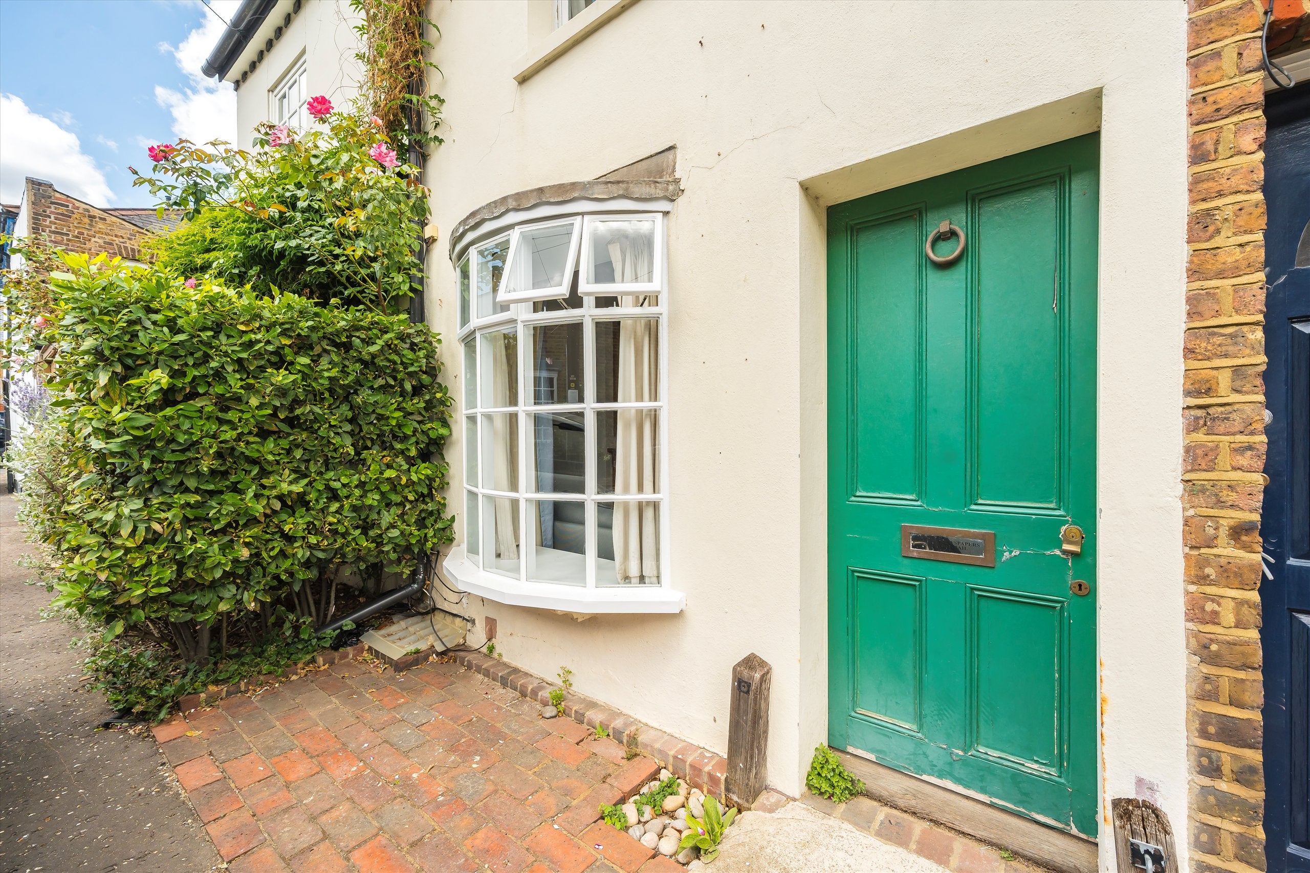 Flat Lorne Road in Greater London
