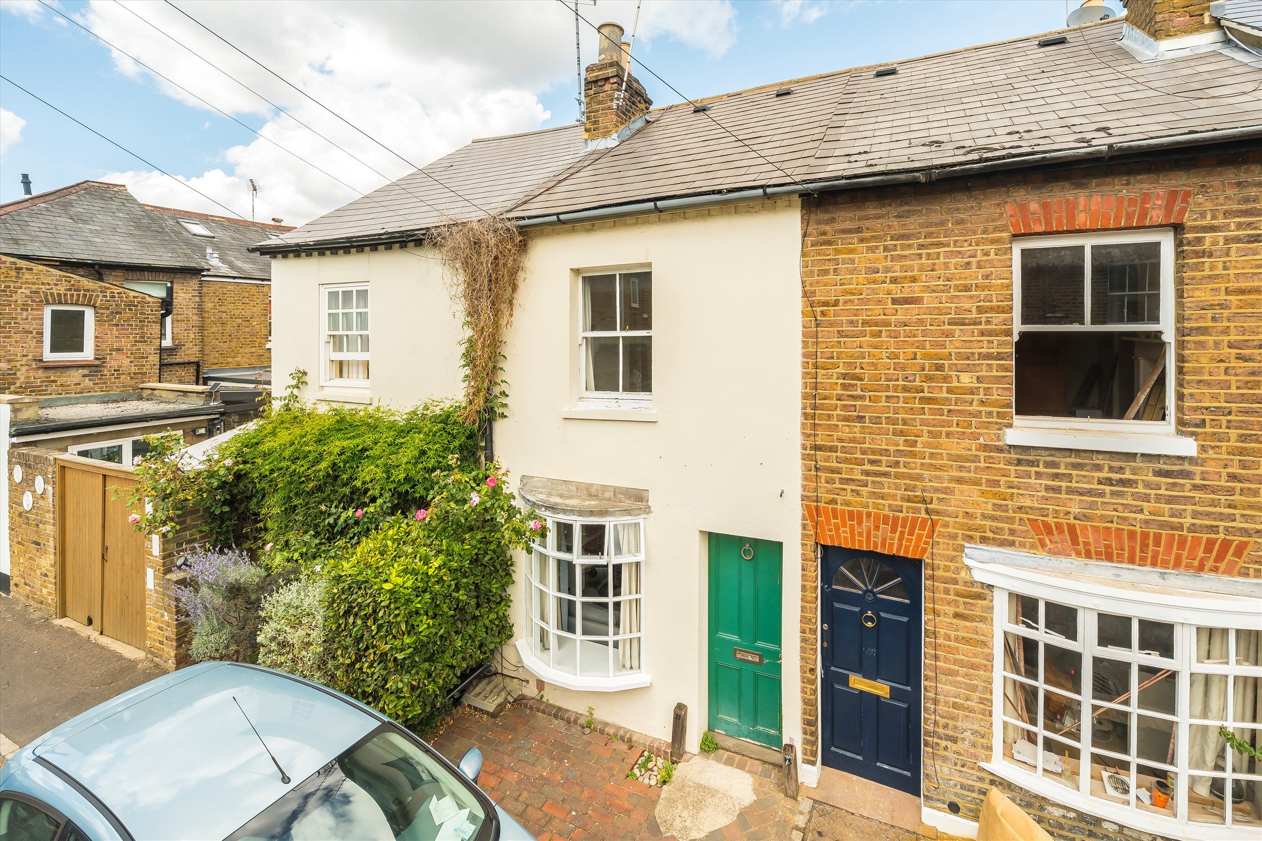 Flat Lorne Road in Greater London