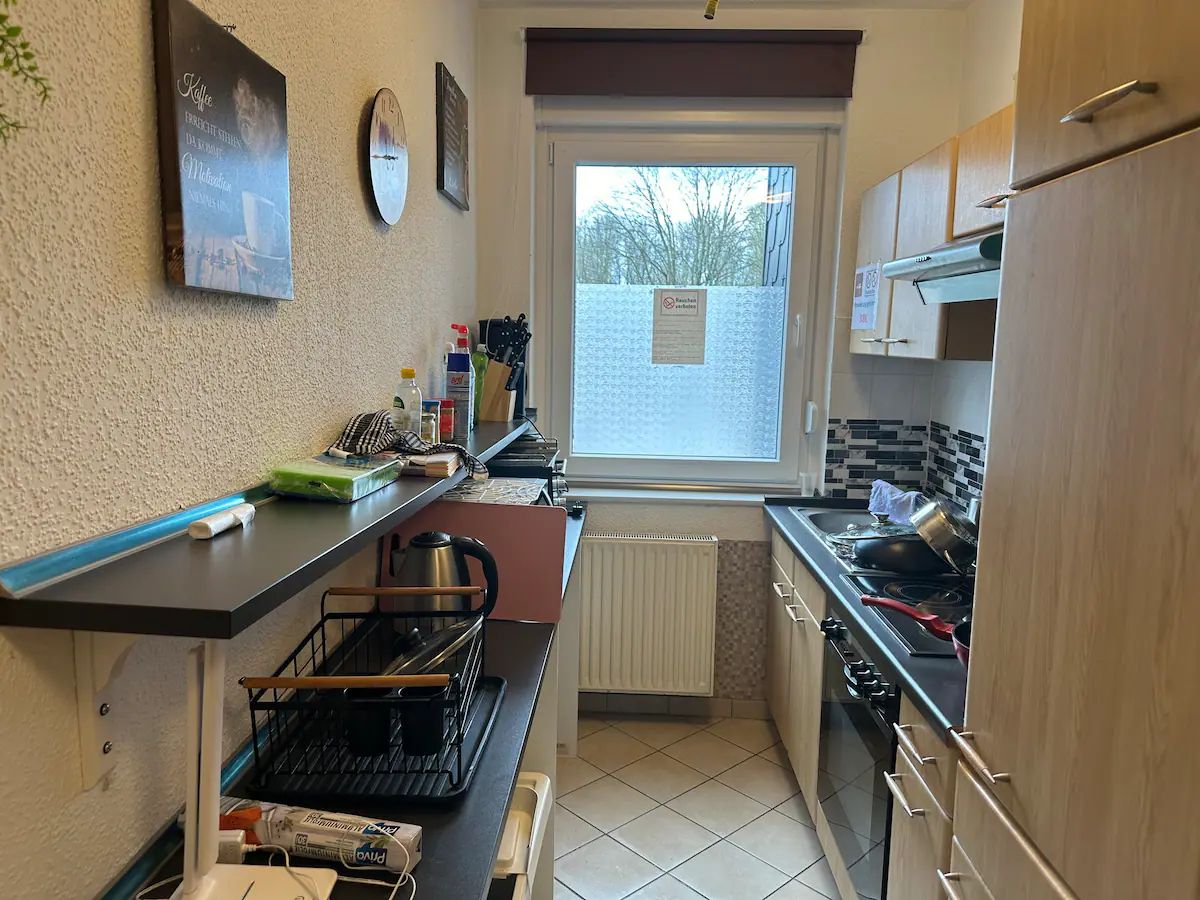 Wohnung Adrianistraße in Bochum