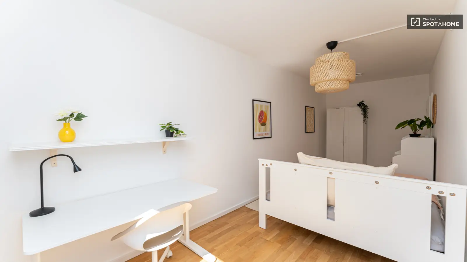 Wohnung Hohenzollerndamm in Berlin