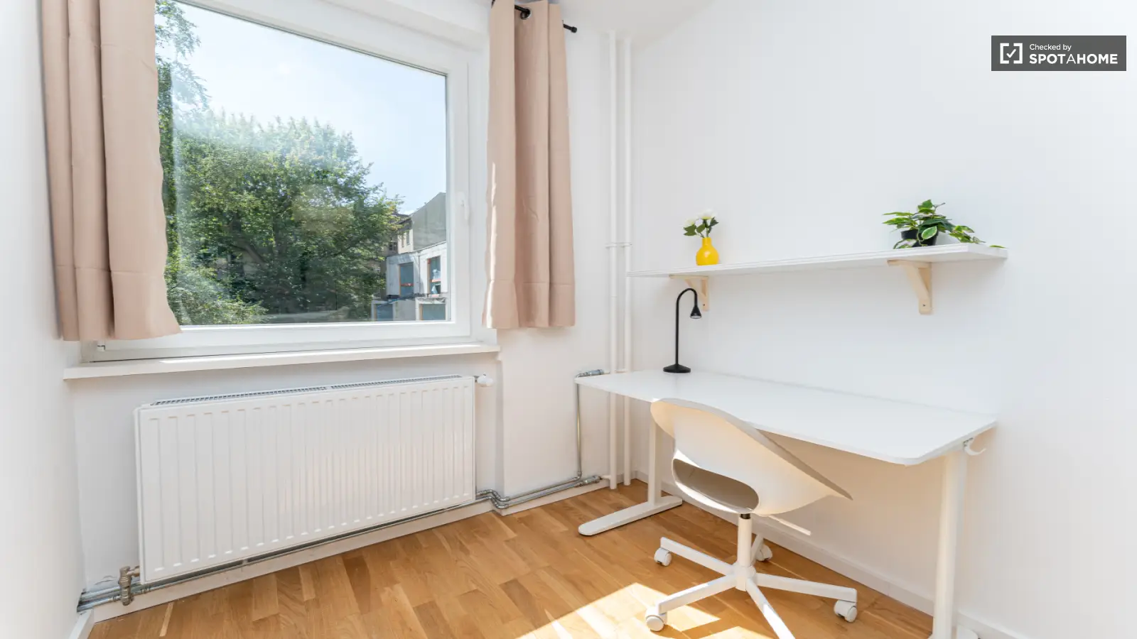 Wohnung Hohenzollerndamm in Berlin
