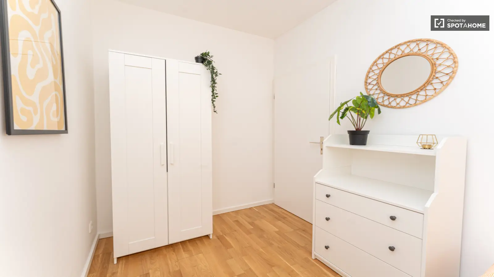 Wohnung Hohenzollerndamm in Berlin