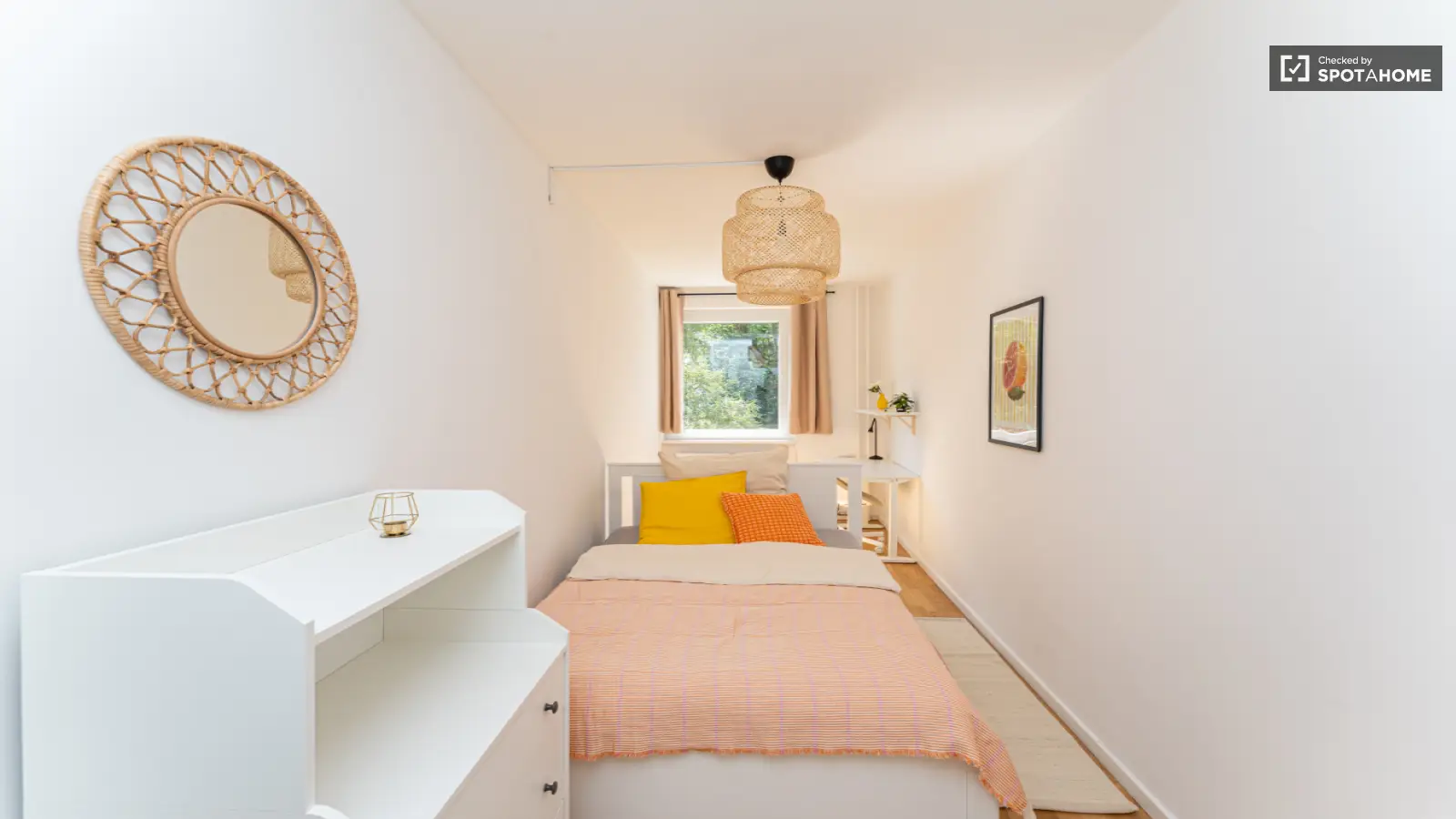 Wohnung Hohenzollerndamm in Berlin