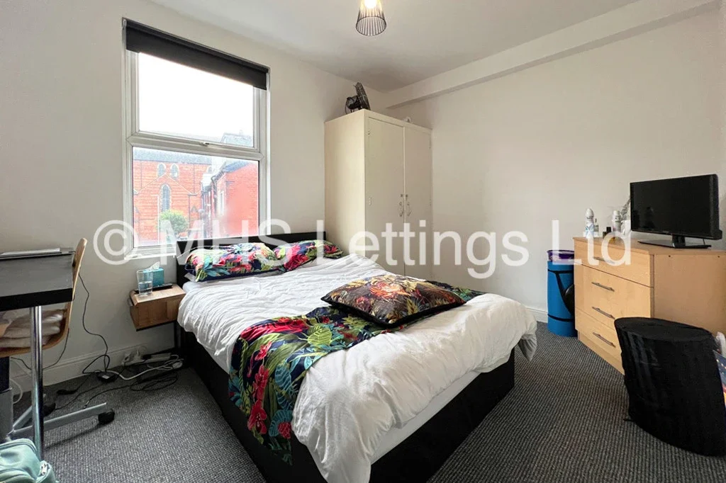 Flat Thornville Road in Leeds