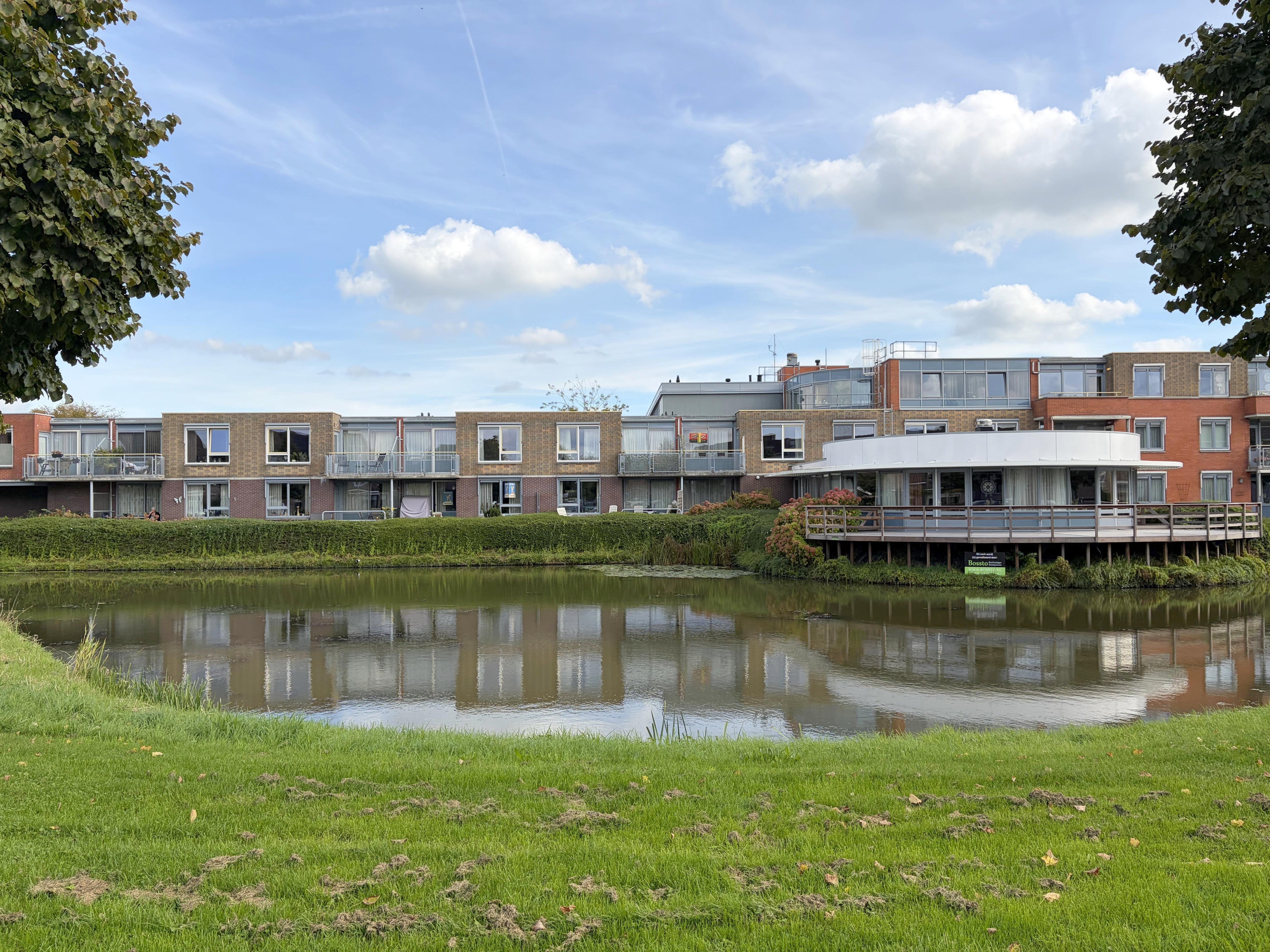 Appartement Kantbeugel in De Goorn