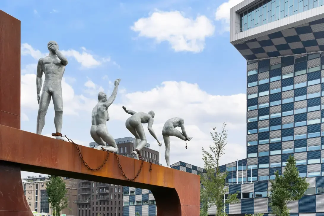 Appartement Loods Bali in Rotterdam