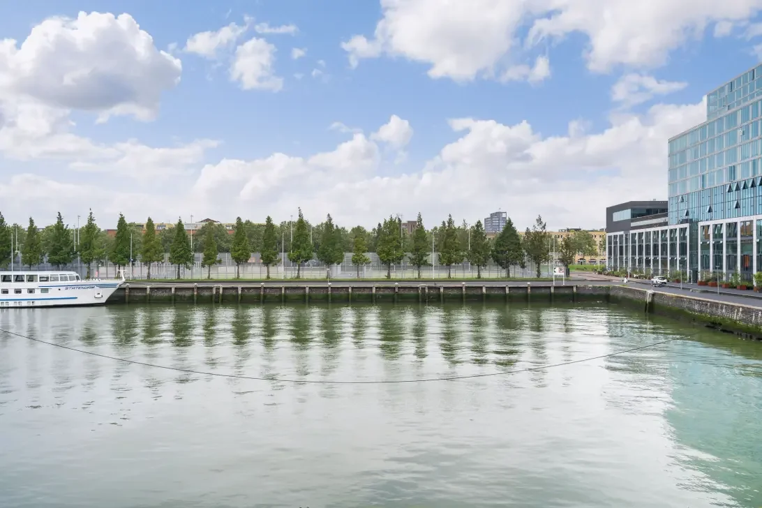 Flat Loods Bali in Rotterdam