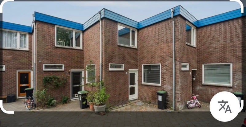 Flat Anthony Spatzierhof in Amsterdam