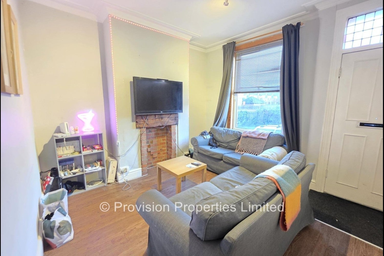 House Harold Terrace in Leeds