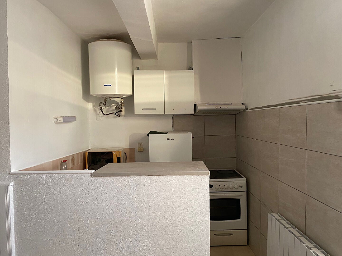 Appartement Rue Saint-Louis à Bédarieux