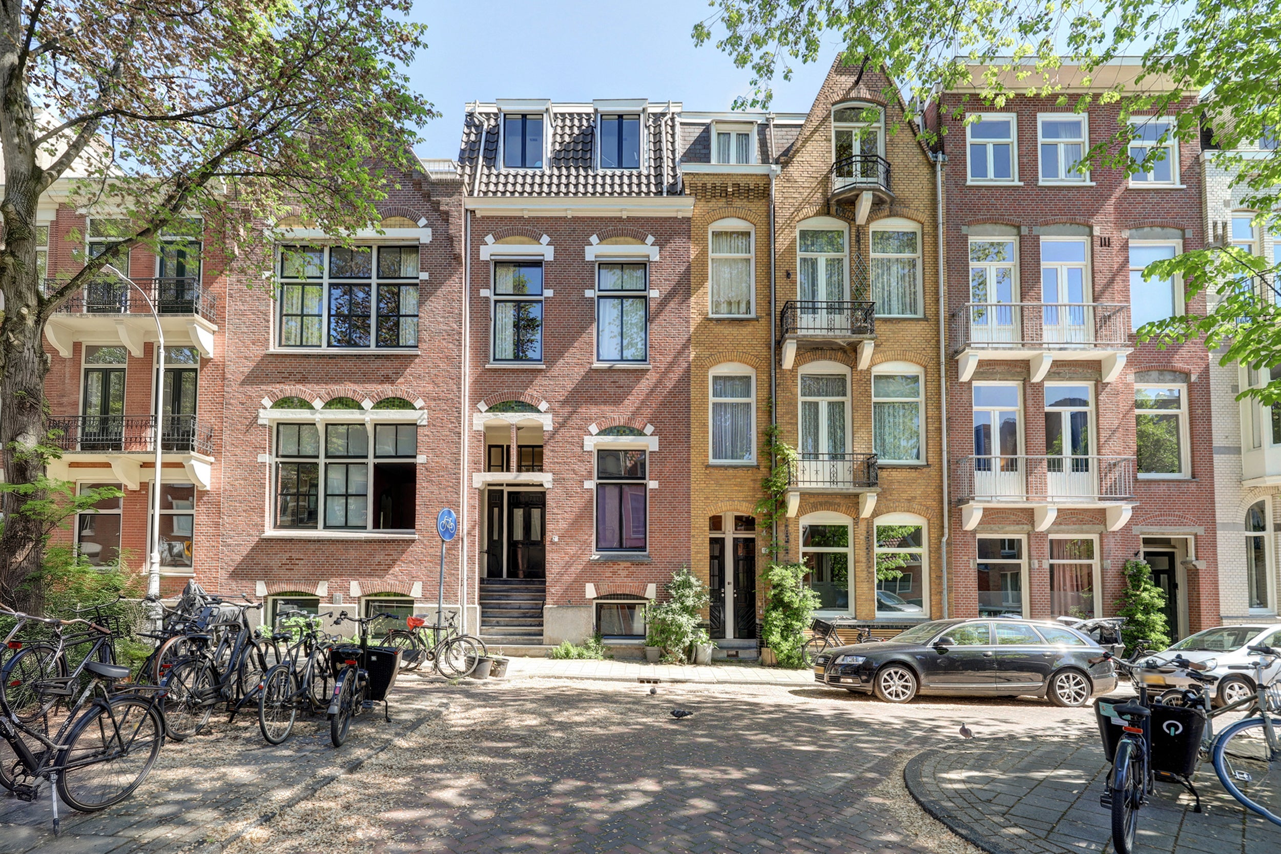 Linnaeusparkweg 7 A in Amsterdam