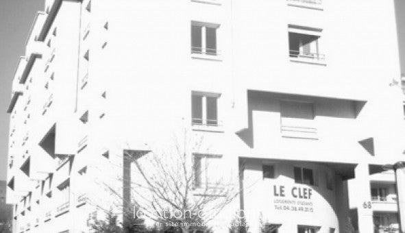 Flat Avenue De La République in Échirolles