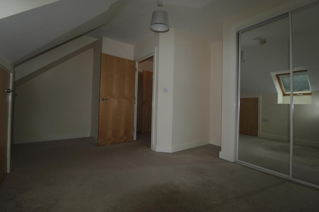 Flat Claremont Hill in Shrewsbury