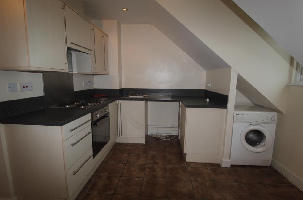 Flat Claremont Hill in Shrewsbury