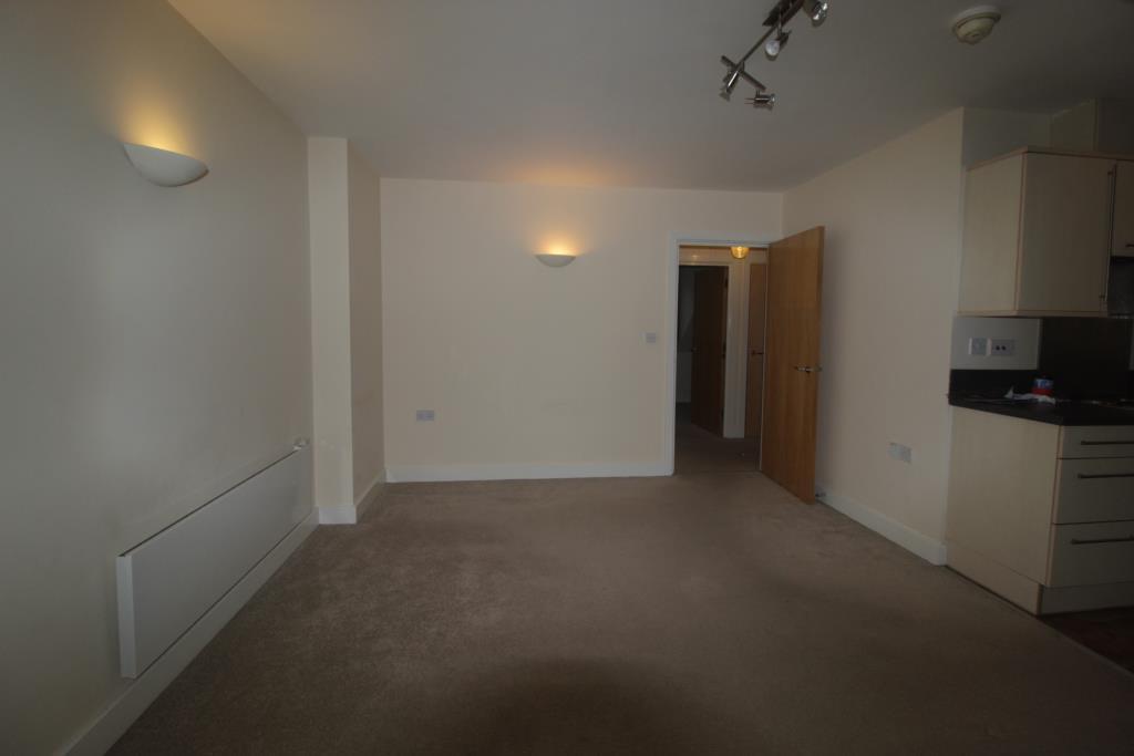Flat Claremont Hill in Shrewsbury
