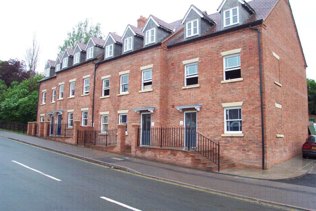 Flat Claremont Hill in Shrewsbury