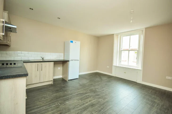 Flat Kinnaird Street in Arbroath